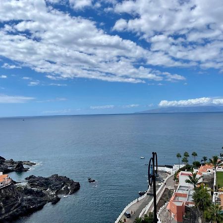Spacious, Light & Cozy Apartments With Ocean Views Puerto de Santiago  Eksteriør billede
