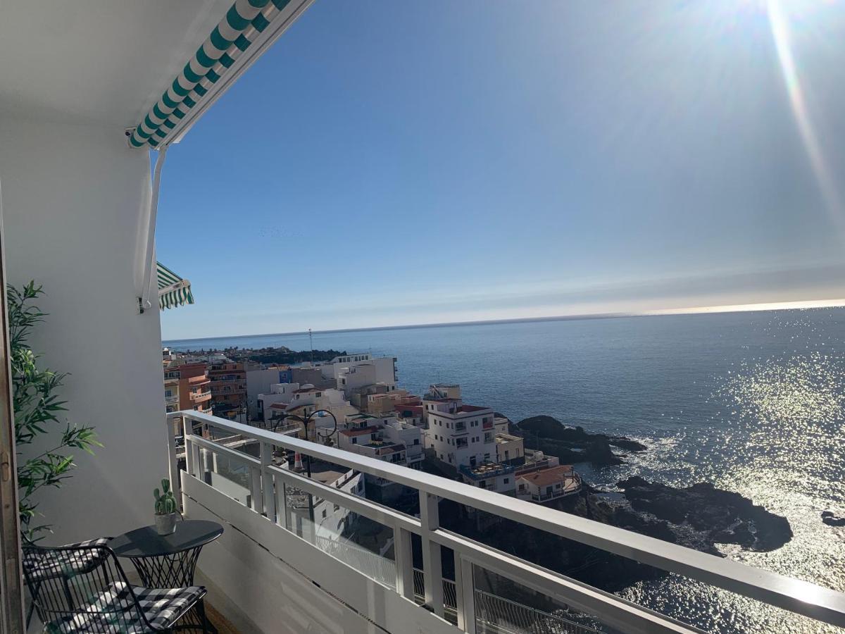 Spacious, Light & Cozy Apartments With Ocean Views Puerto de Santiago  Eksteriør billede